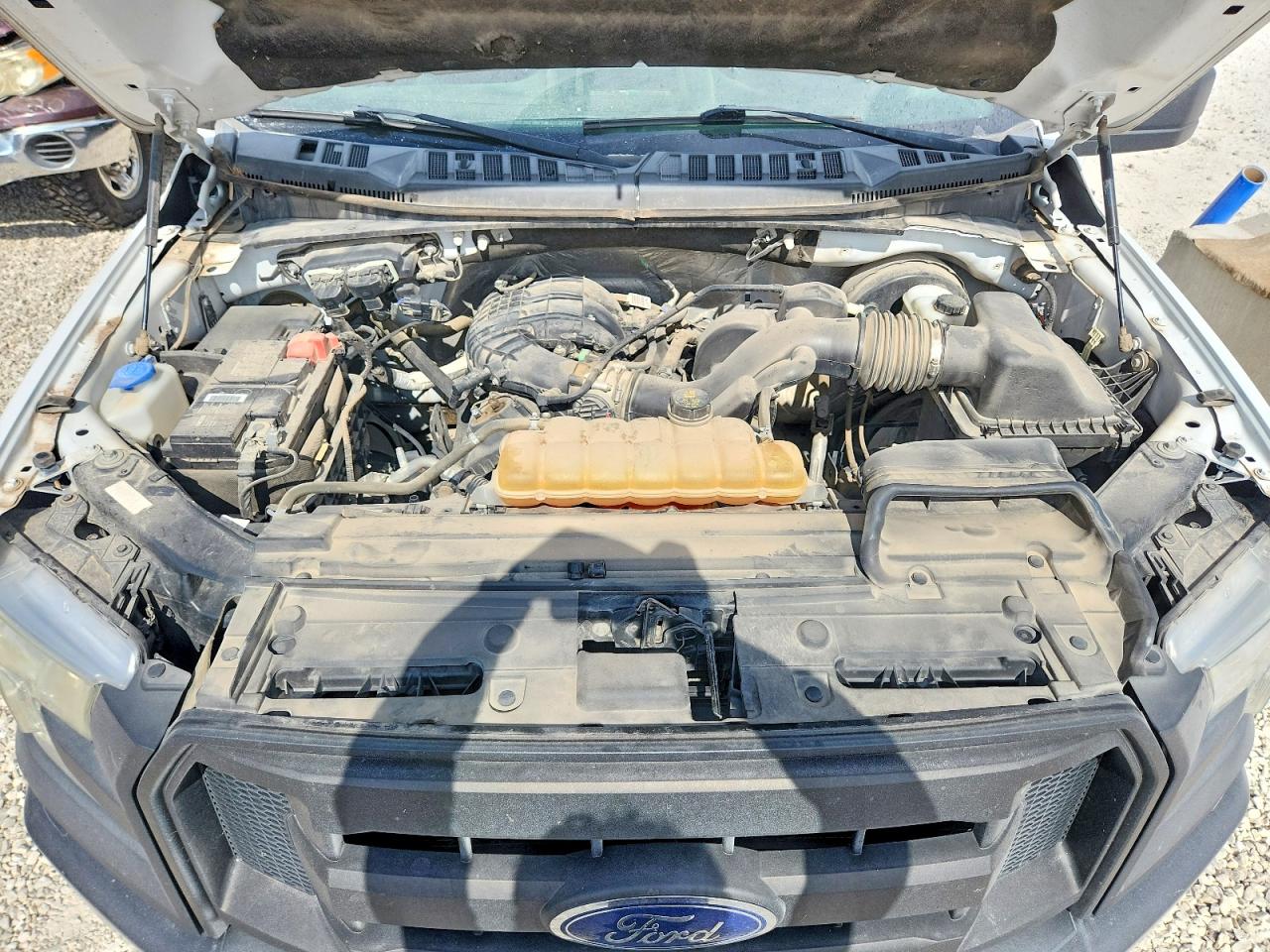 Ford F-150 Super Cab