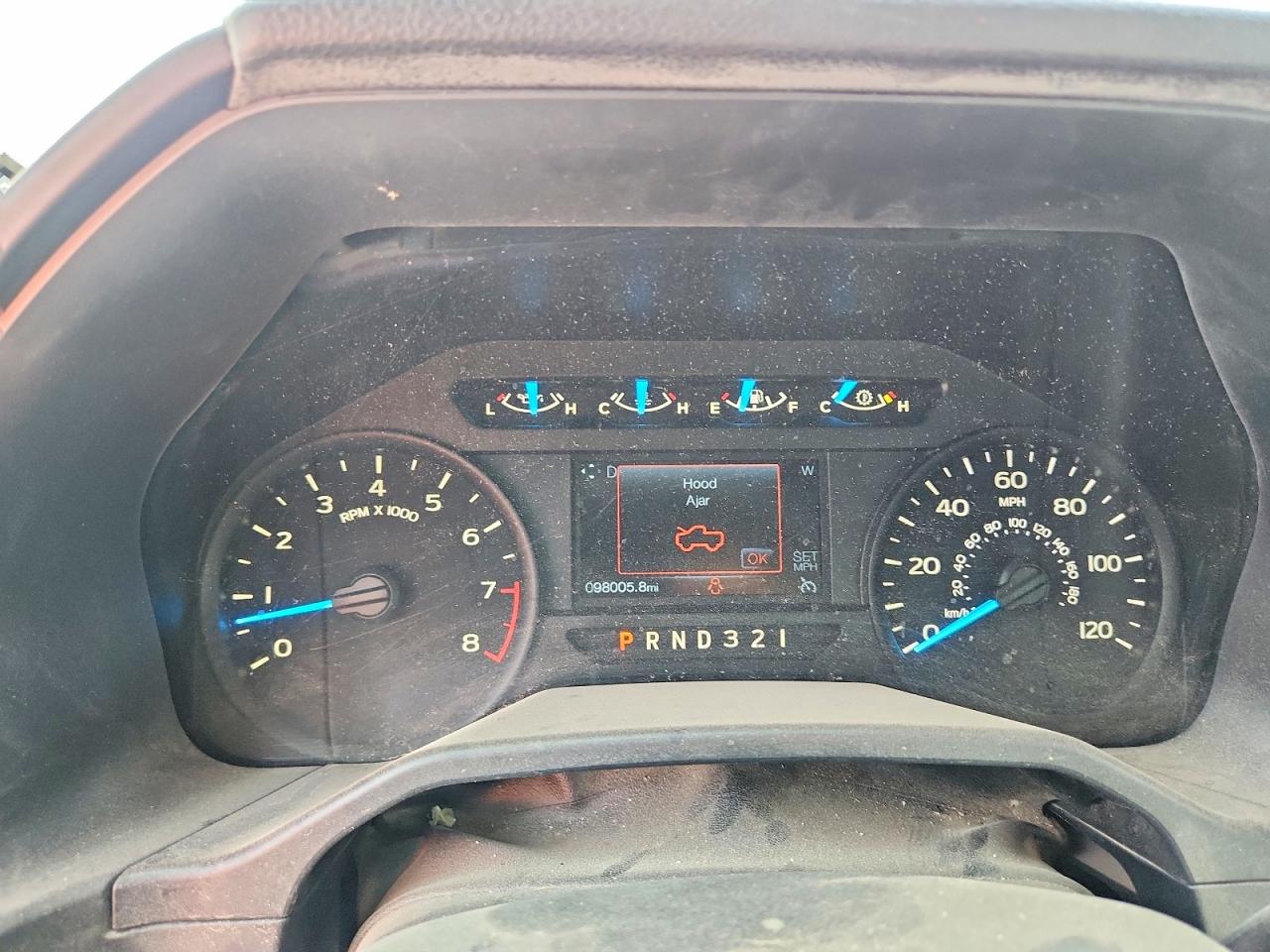 Ford F-150 Super Cab