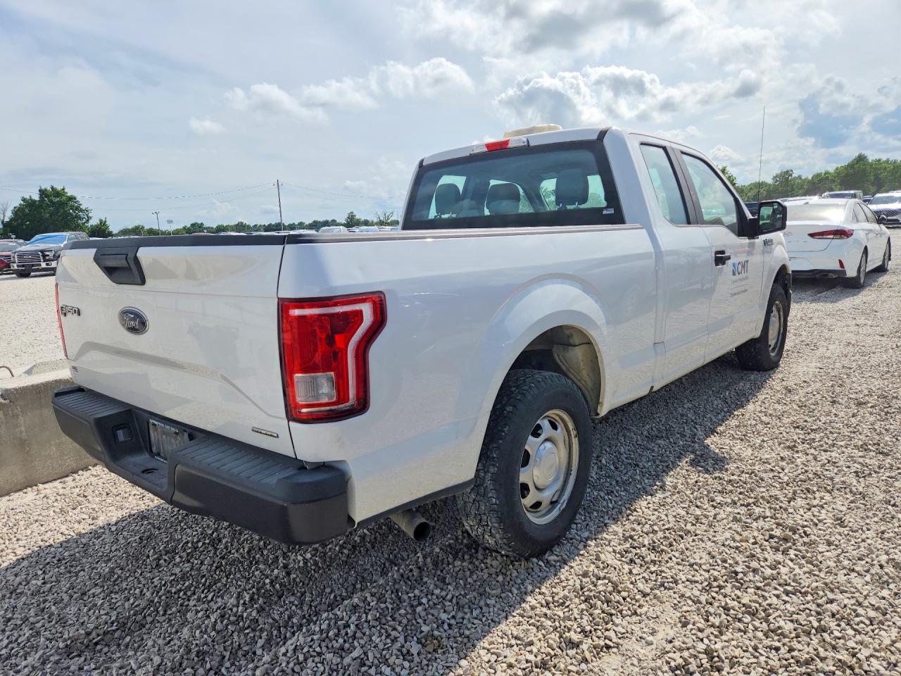 Ford F-150 Super Cab