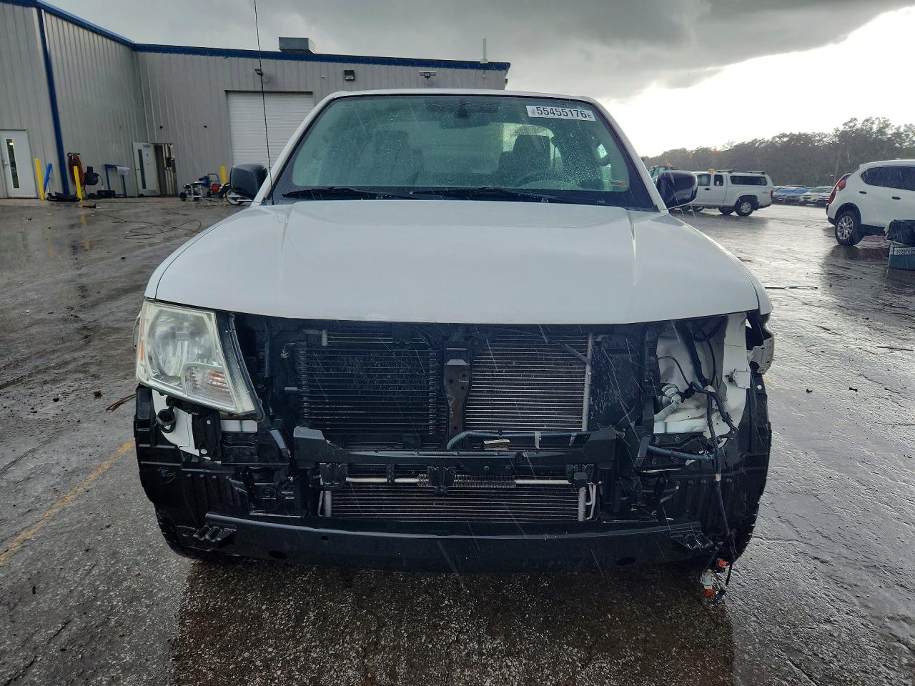Nissan Frontier S