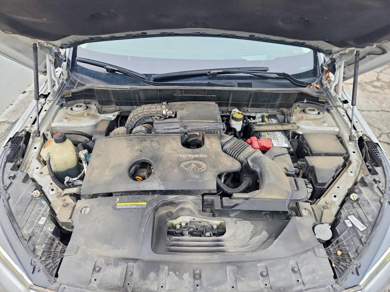 INFINITI Qx Essential