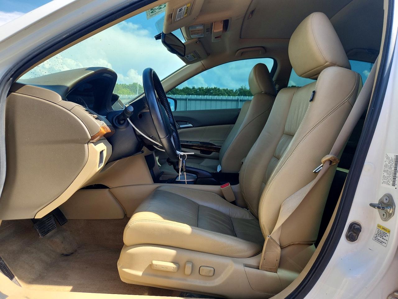 Honda Accord Exl