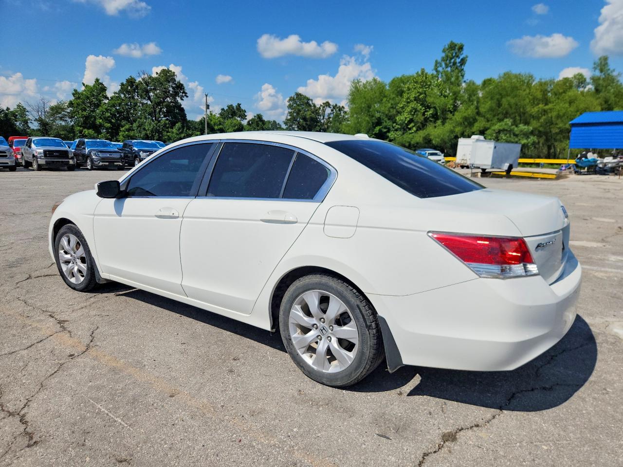 Honda Accord Exl