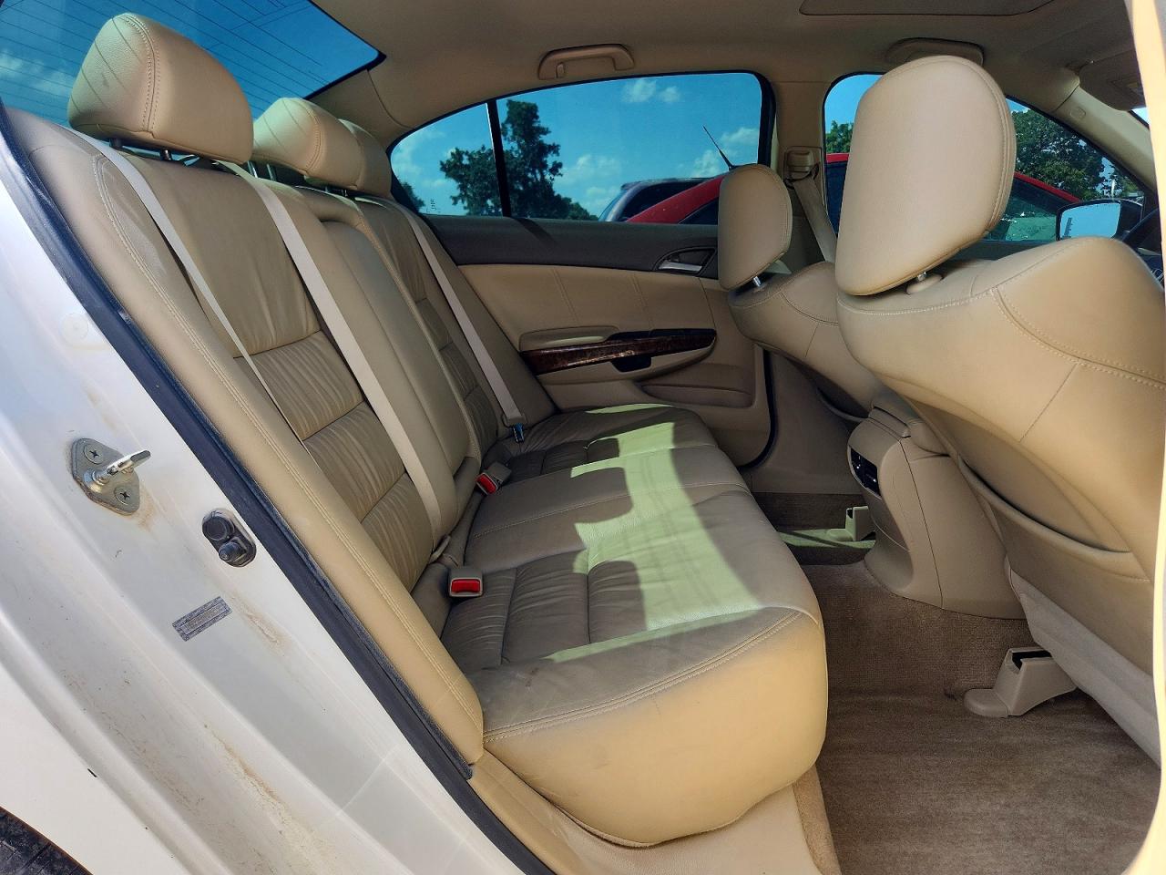 Honda Accord Exl