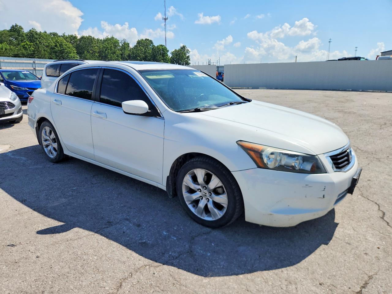 Honda Accord Exl