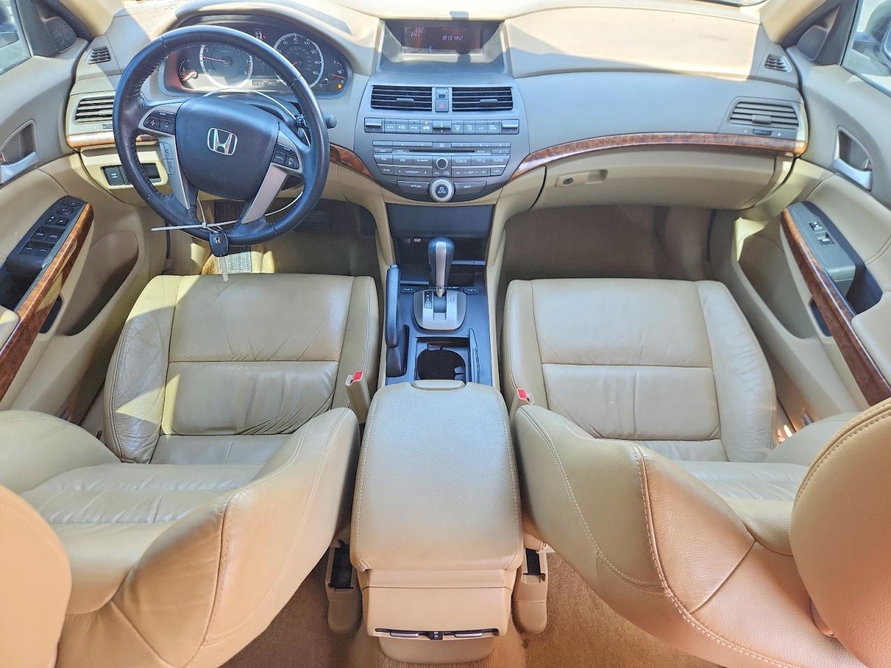 Honda Accord Exl
