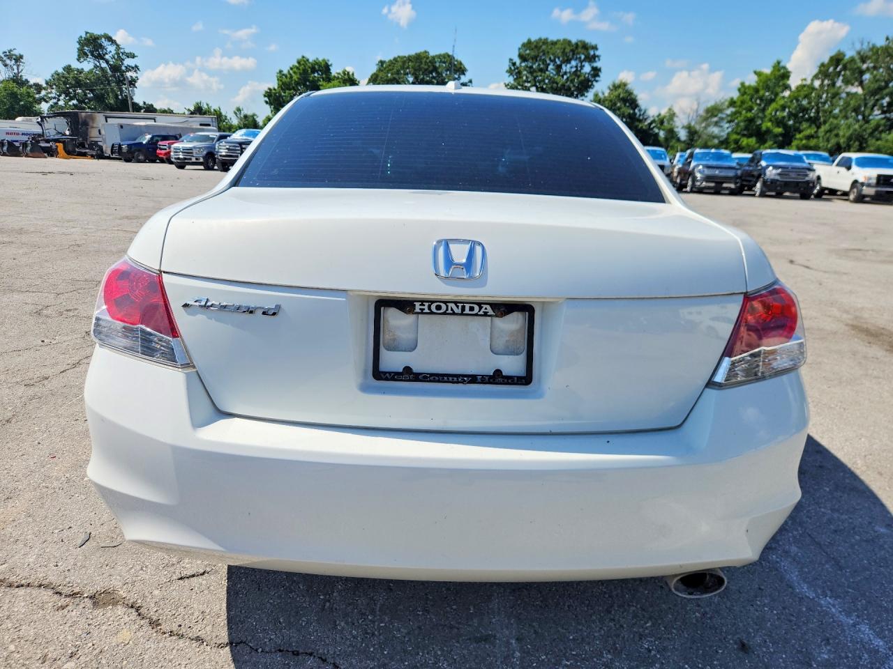 Honda Accord Exl