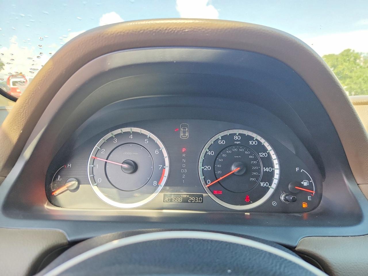 Honda Accord Exl