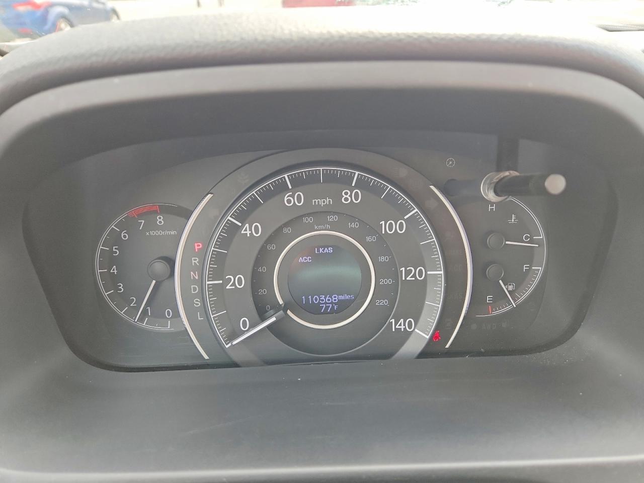 Honda Crv Touring