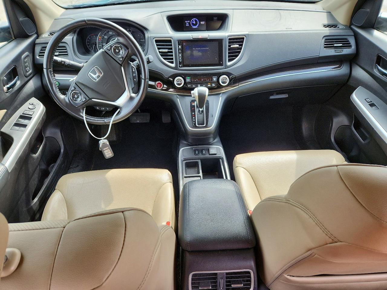Honda Crv Touring