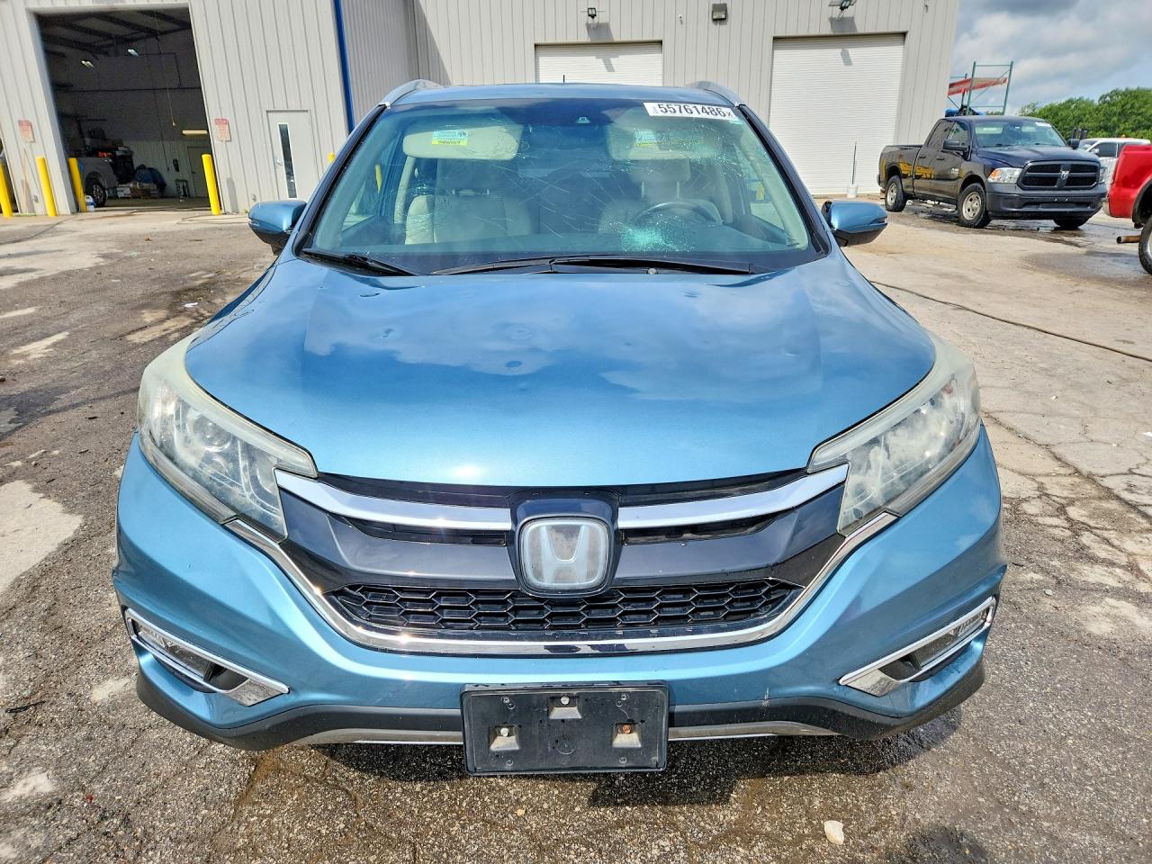Honda Crv Touring