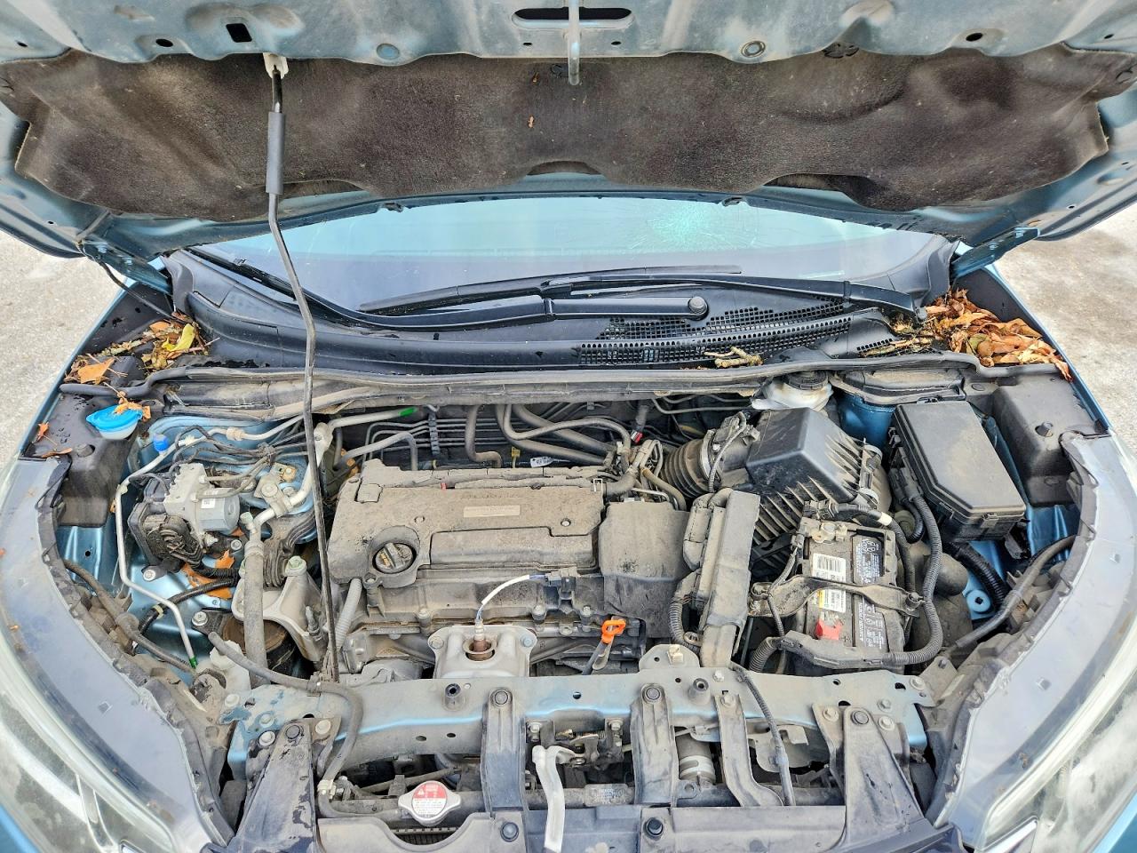 Honda Crv Touring