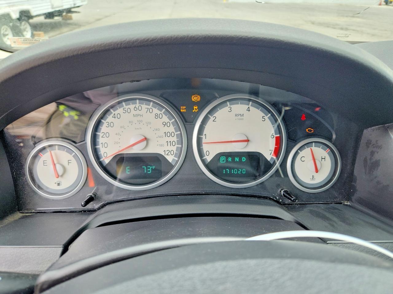 Dodge Caravan Sxt