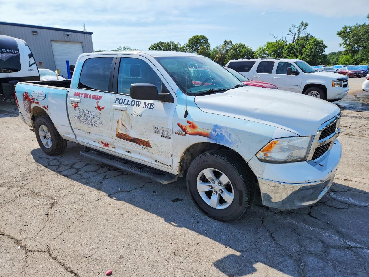 Ram 1500 Slt