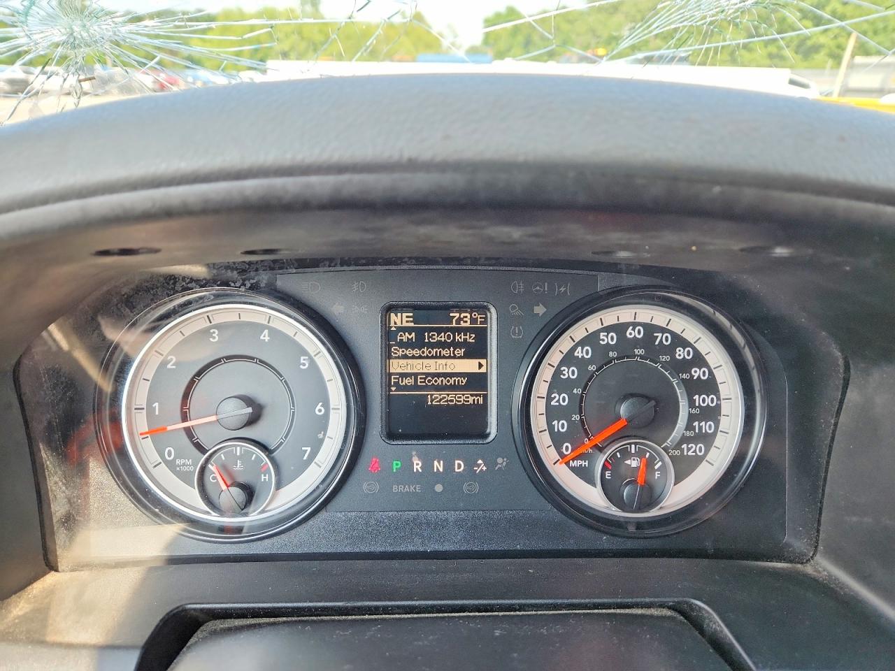 Ram 1500 Slt