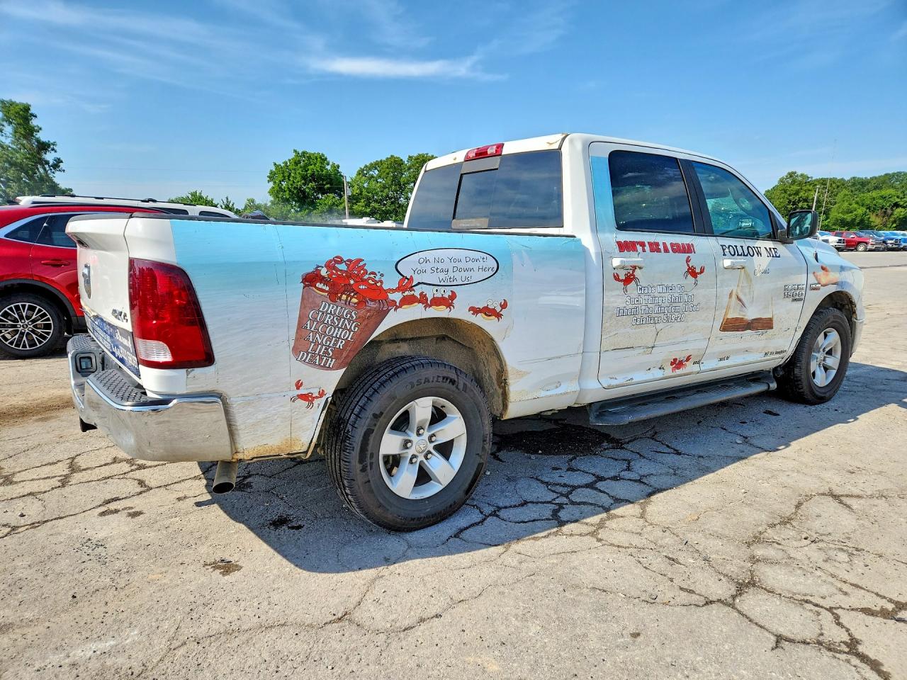 Ram 1500 Slt
