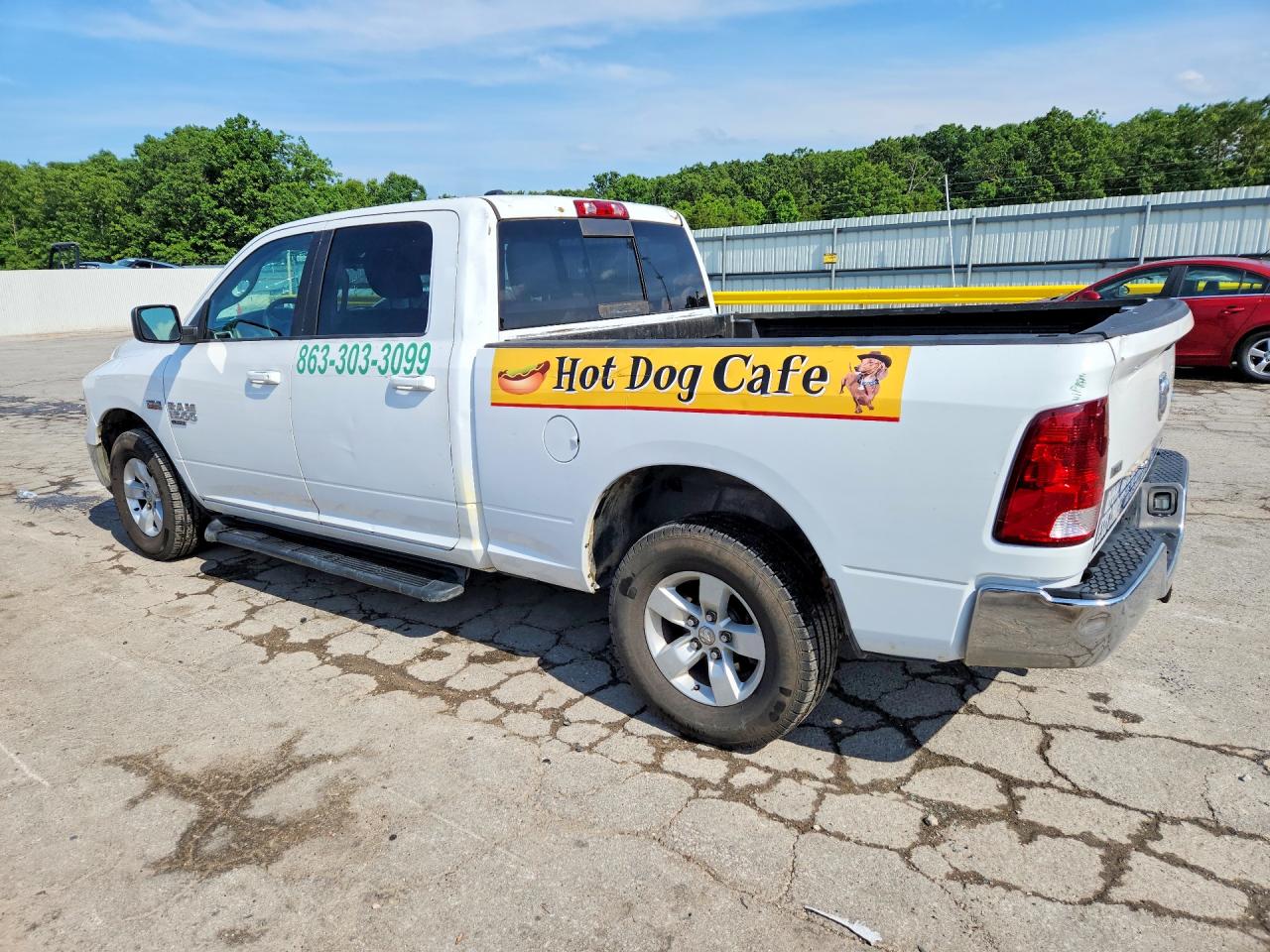 Ram 1500 Slt