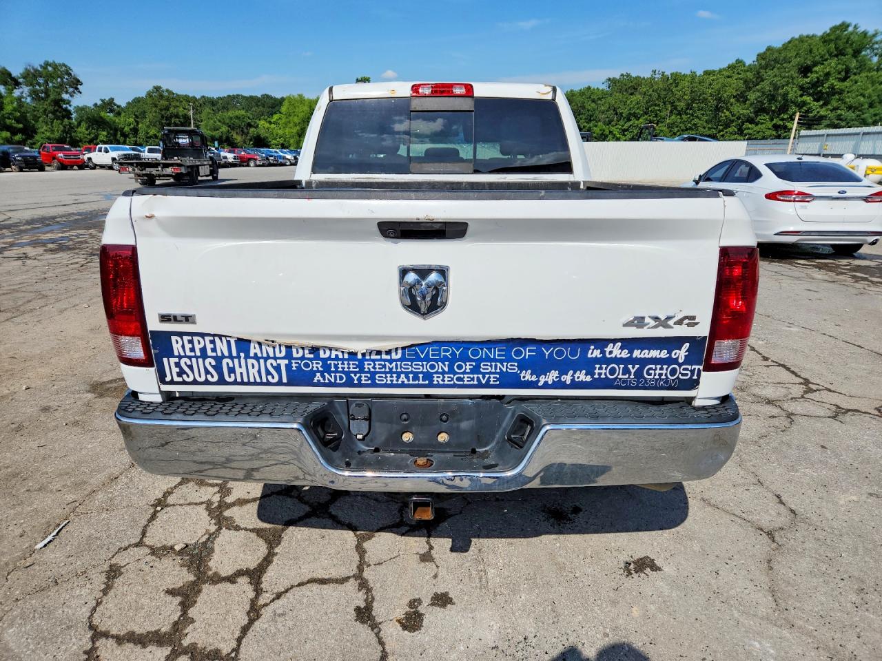 Ram 1500 Slt