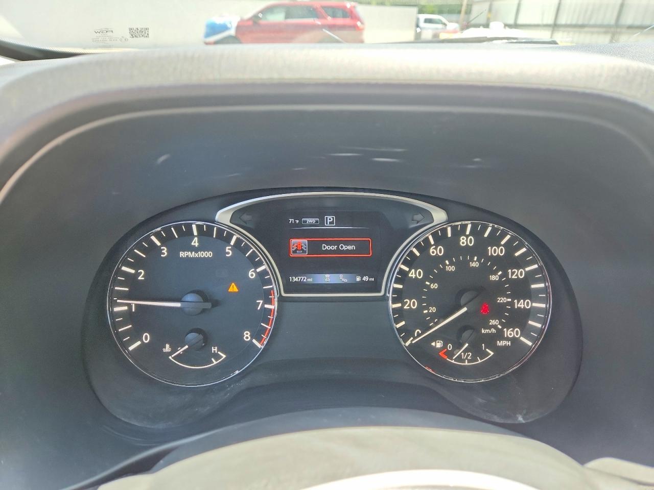 Nissan Pathfinder S