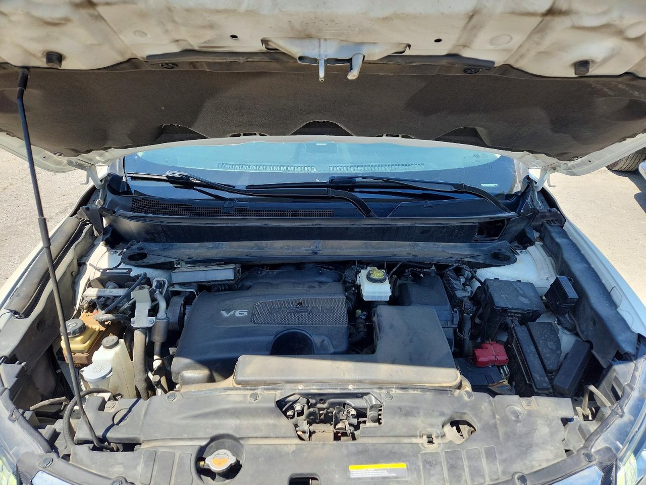 Nissan Pathfinder S