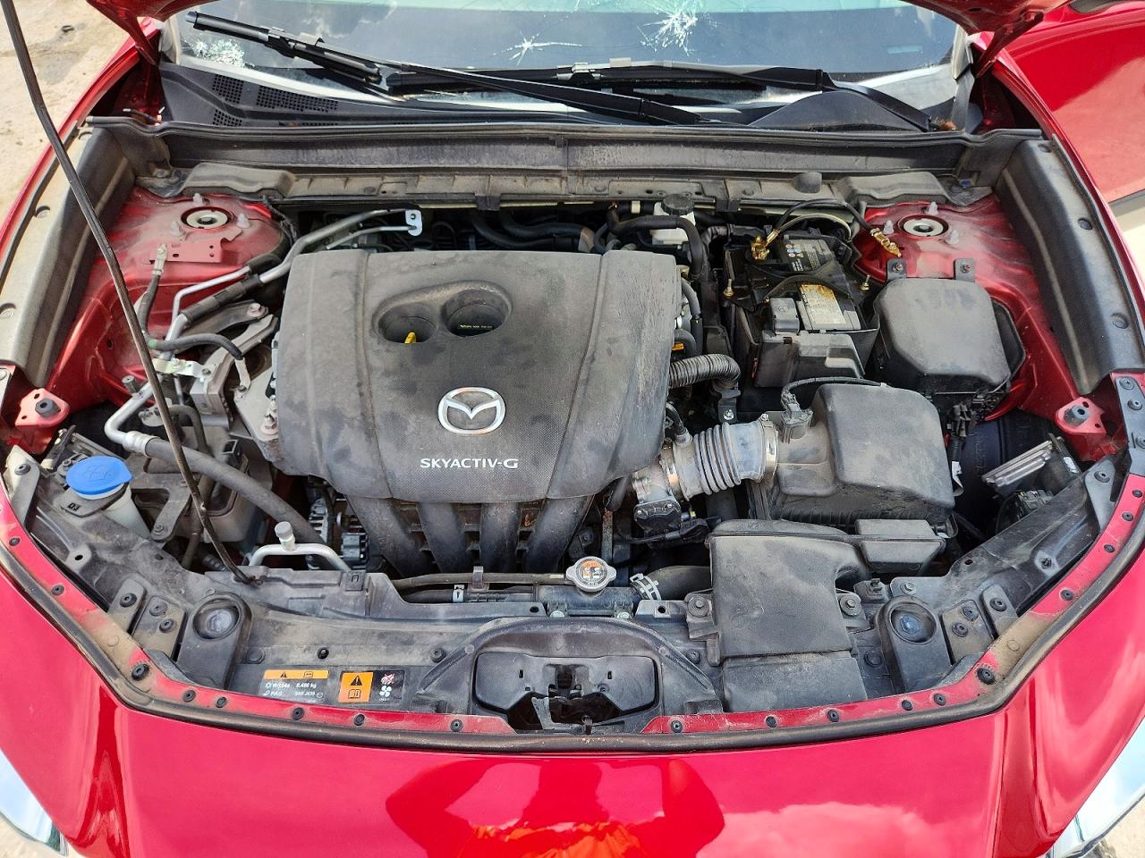 Mazda Cx Select