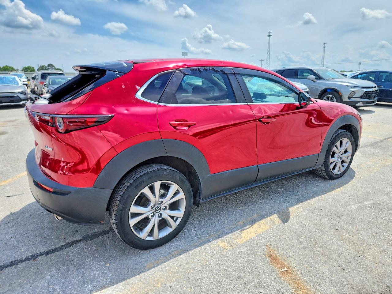 Mazda Cx Select