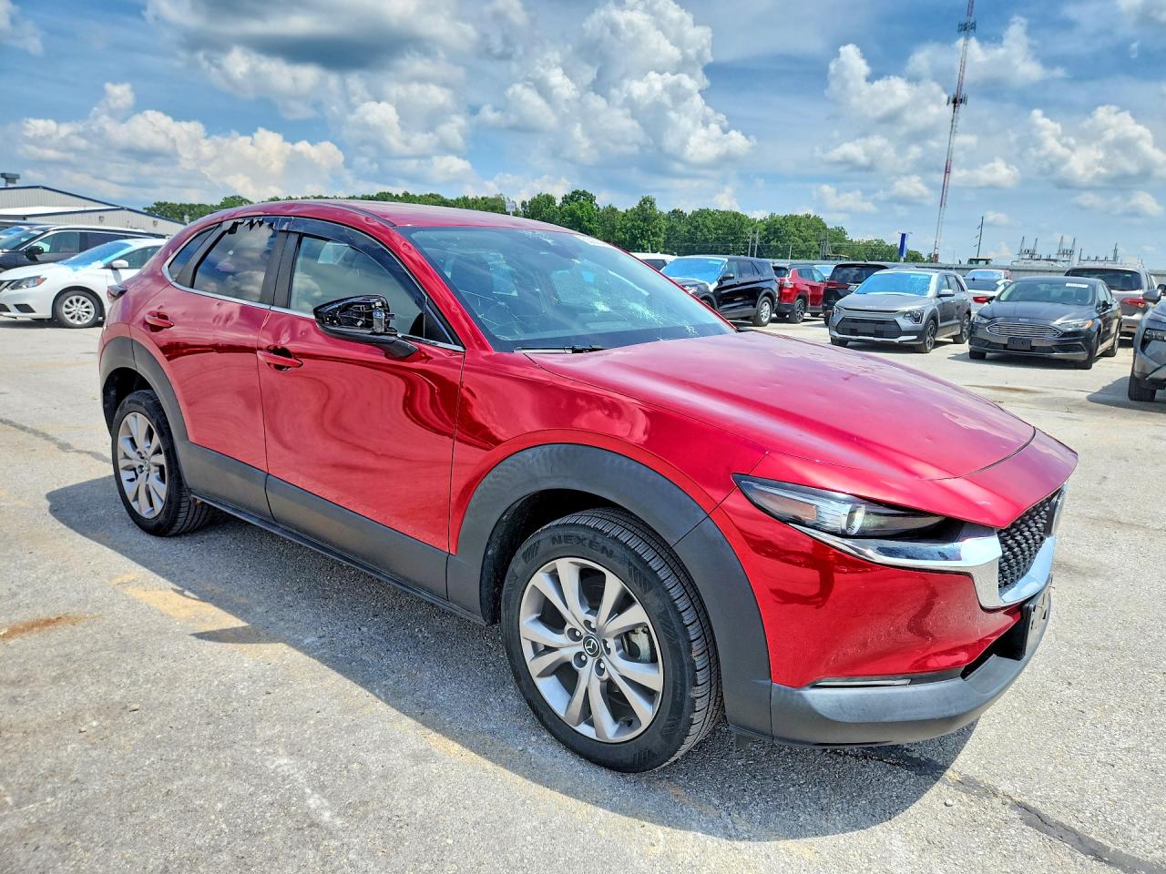 Mazda Cx Select