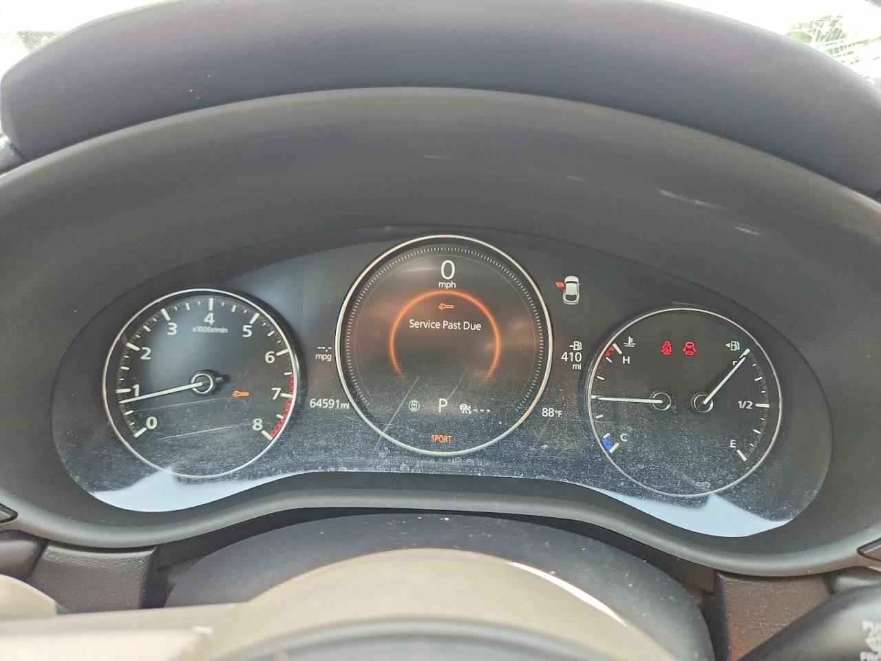Mazda Cx Select