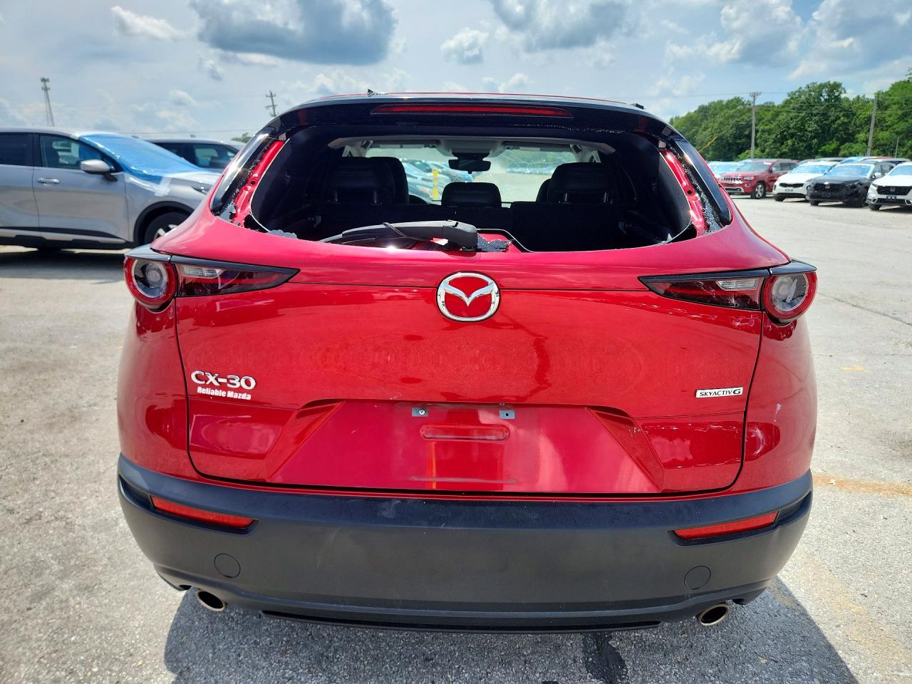 Mazda Cx Select
