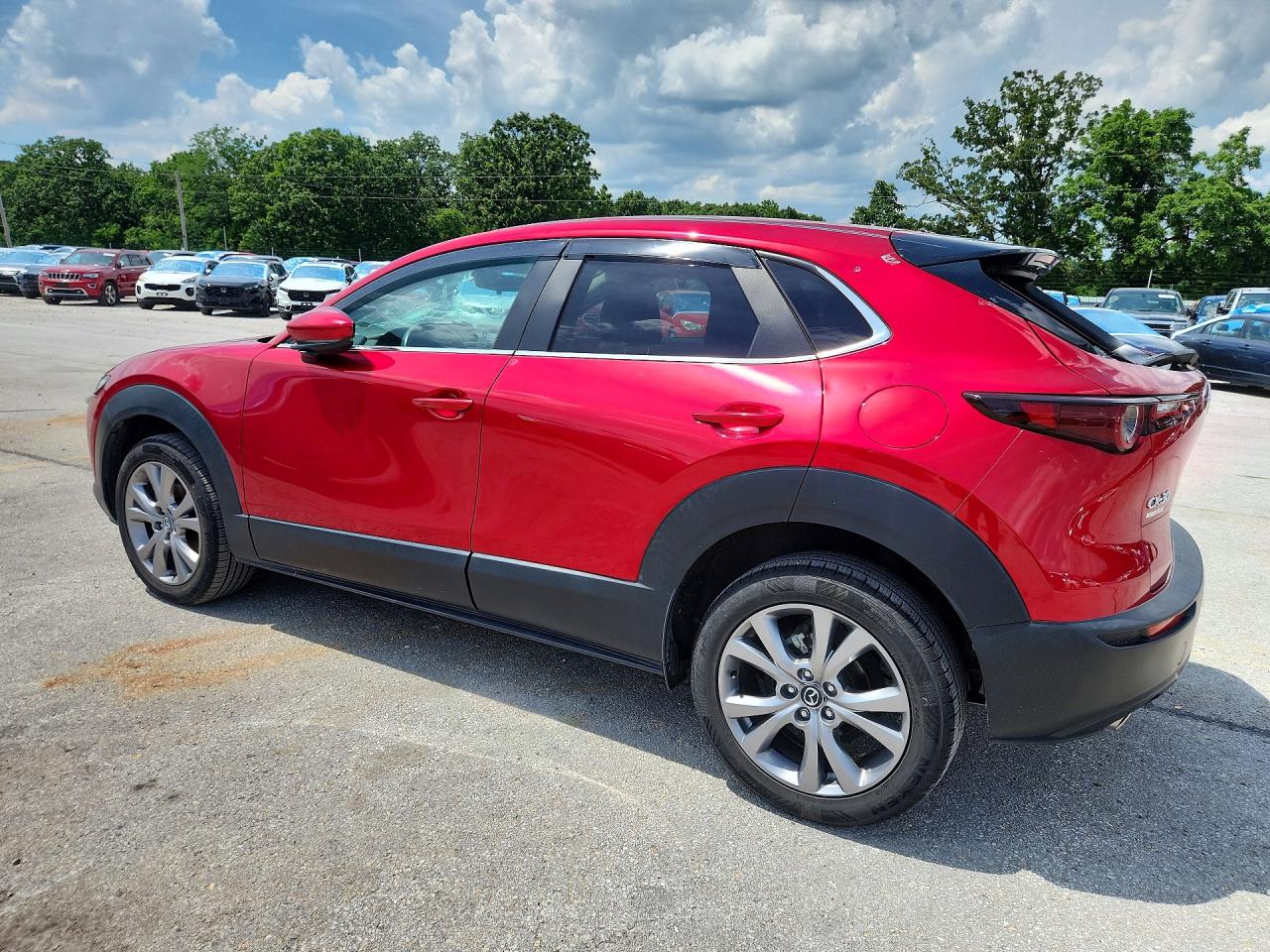 Mazda Cx Select