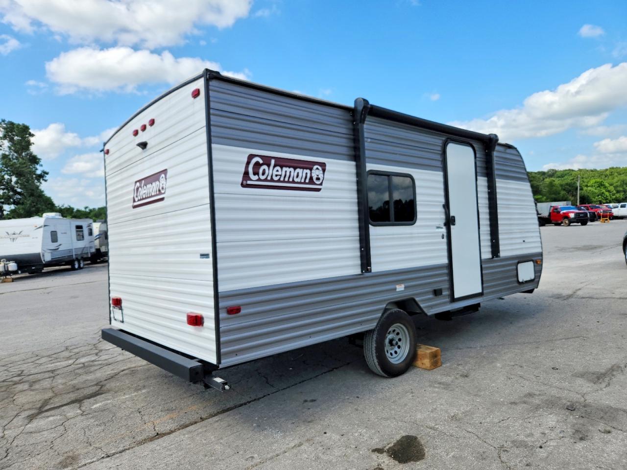 Coleman Coleman