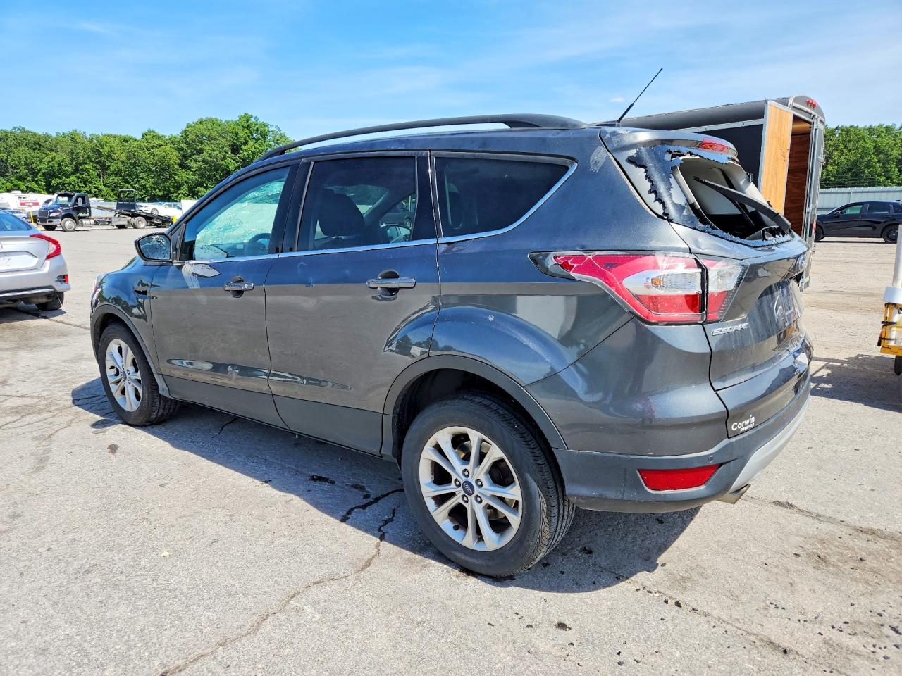 Ford Escape Se
