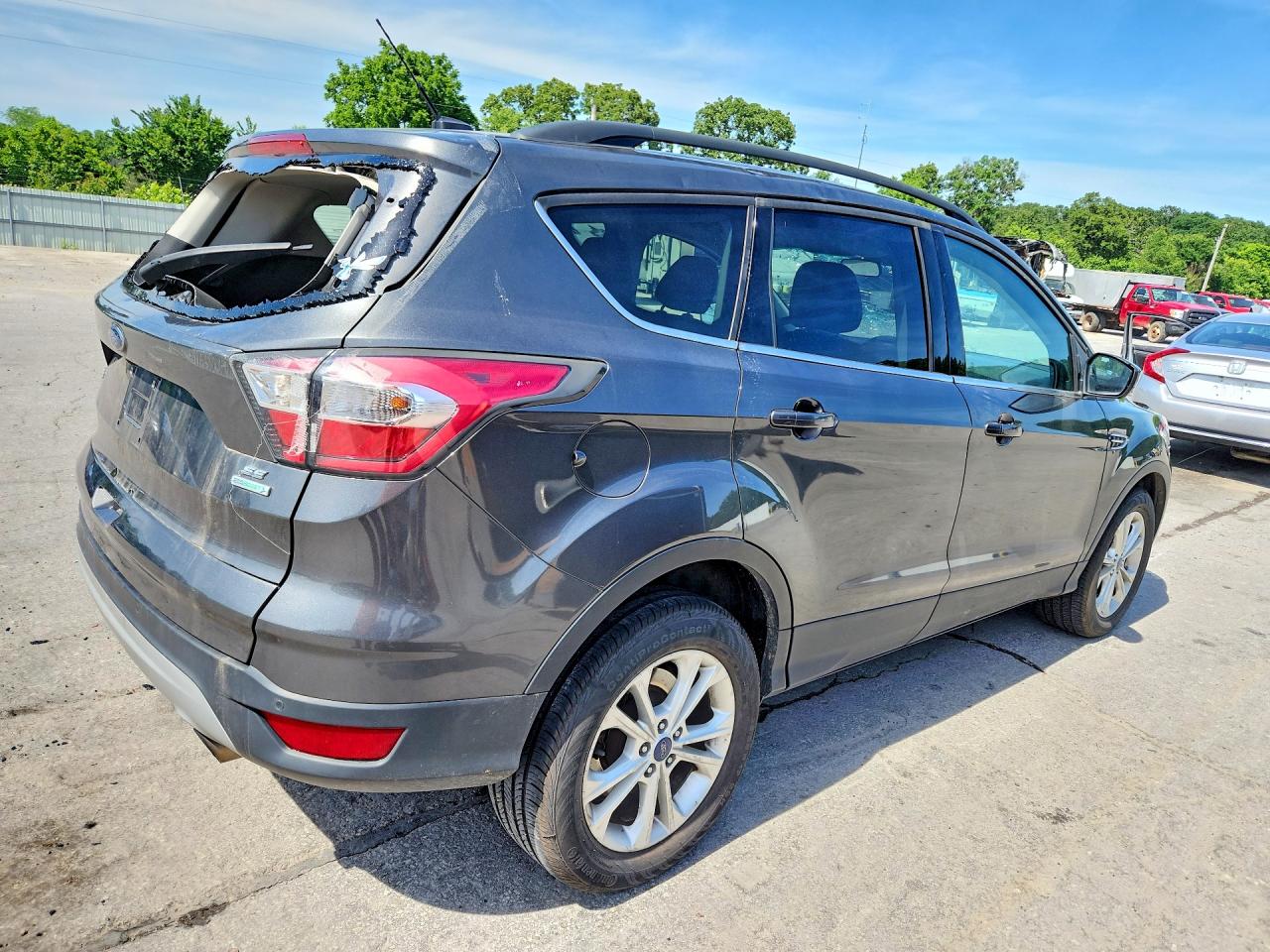 Ford Escape Se