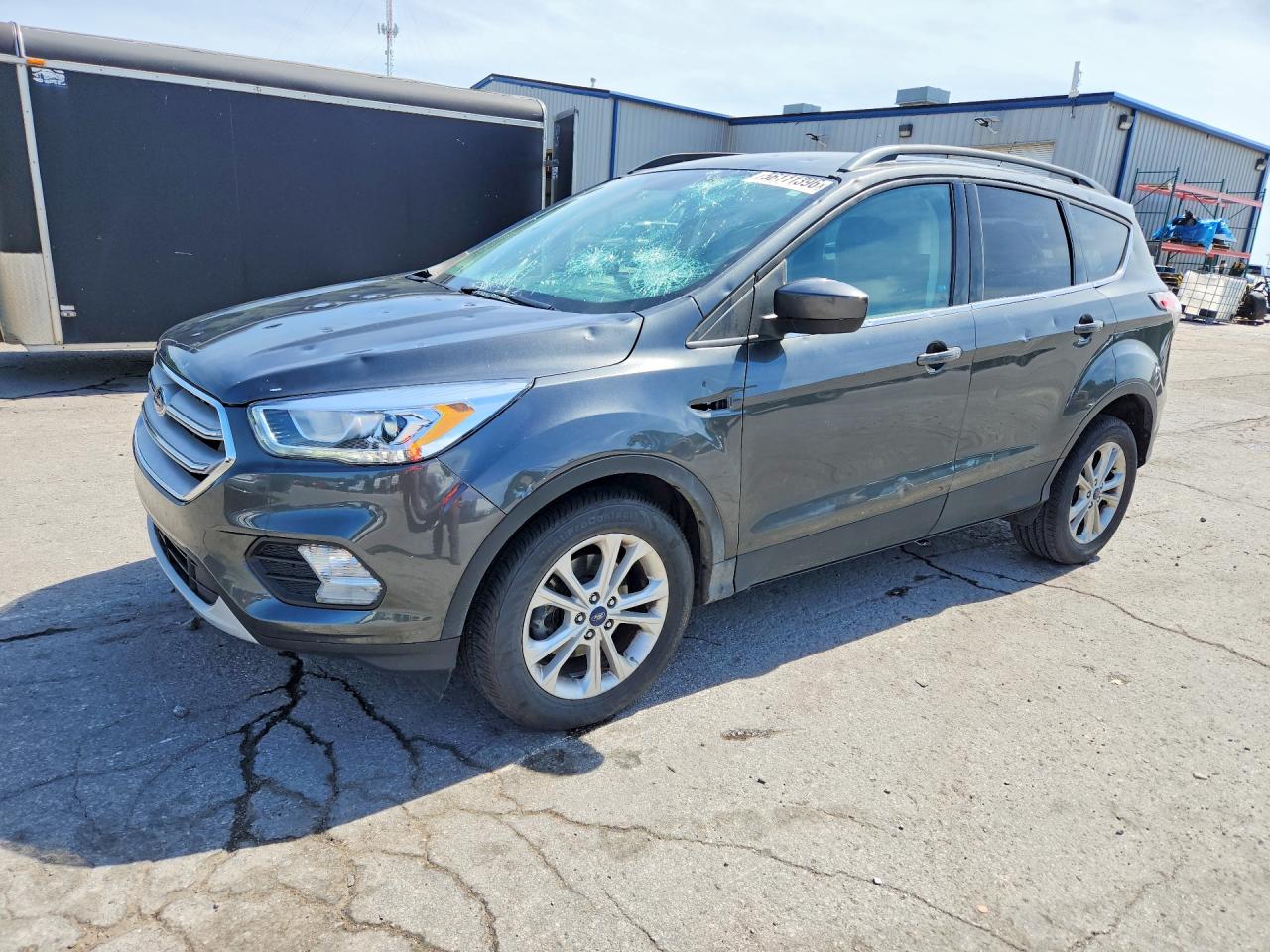 Salvage Ford Escape Image