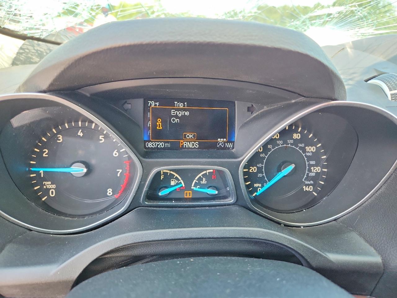 Ford Escape Se