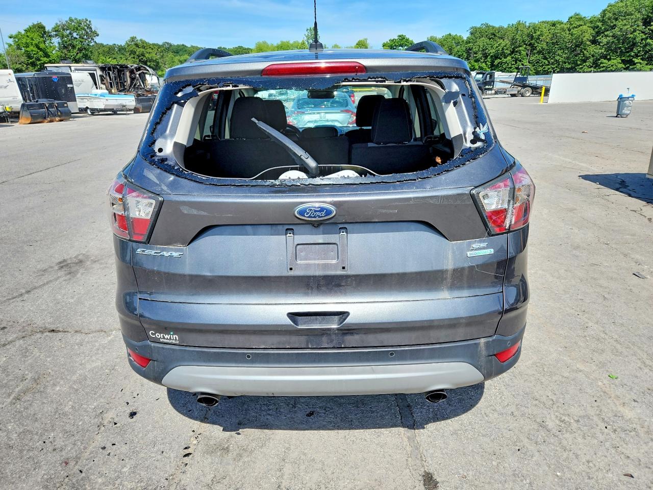 Ford Escape Se