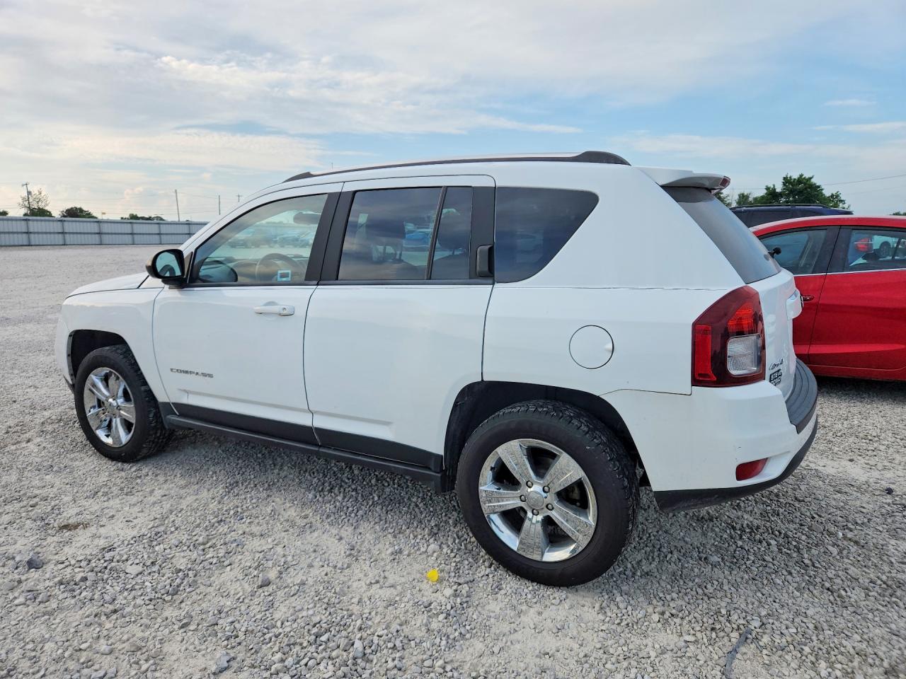 Jeep Compass Sport