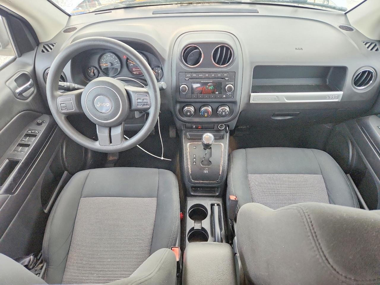 Jeep Compass Sport