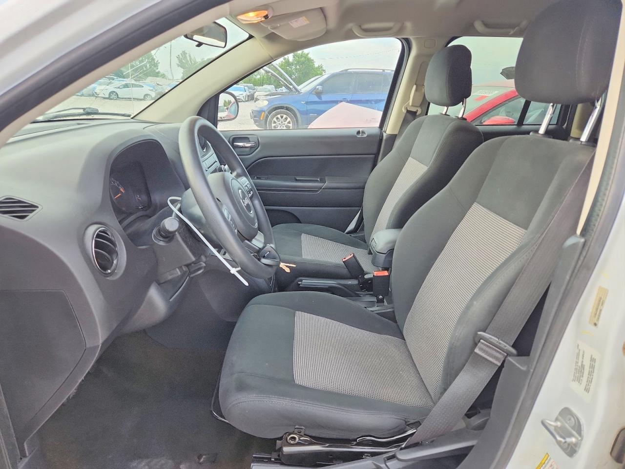 Jeep Compass Sport