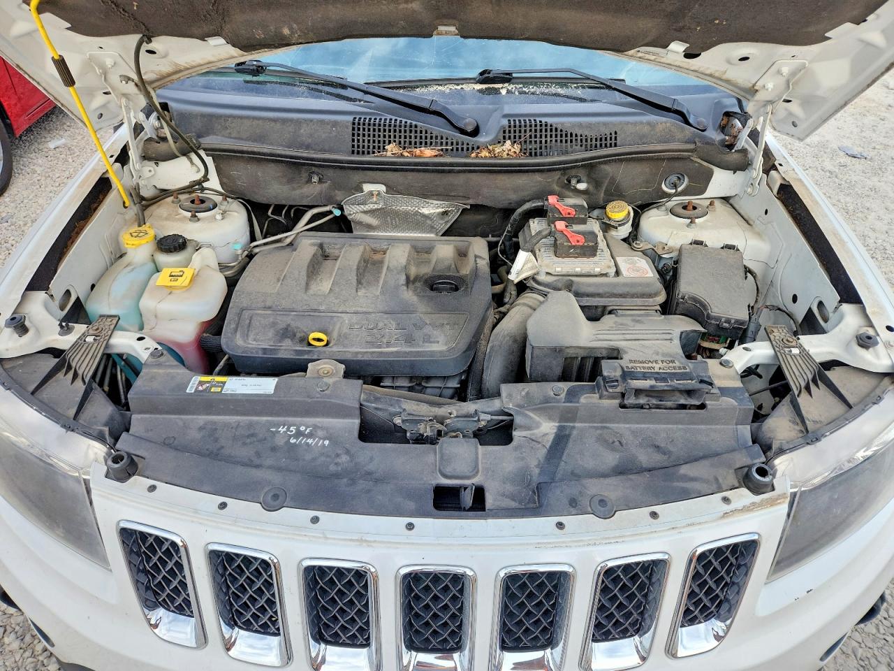 Jeep Compass Sport