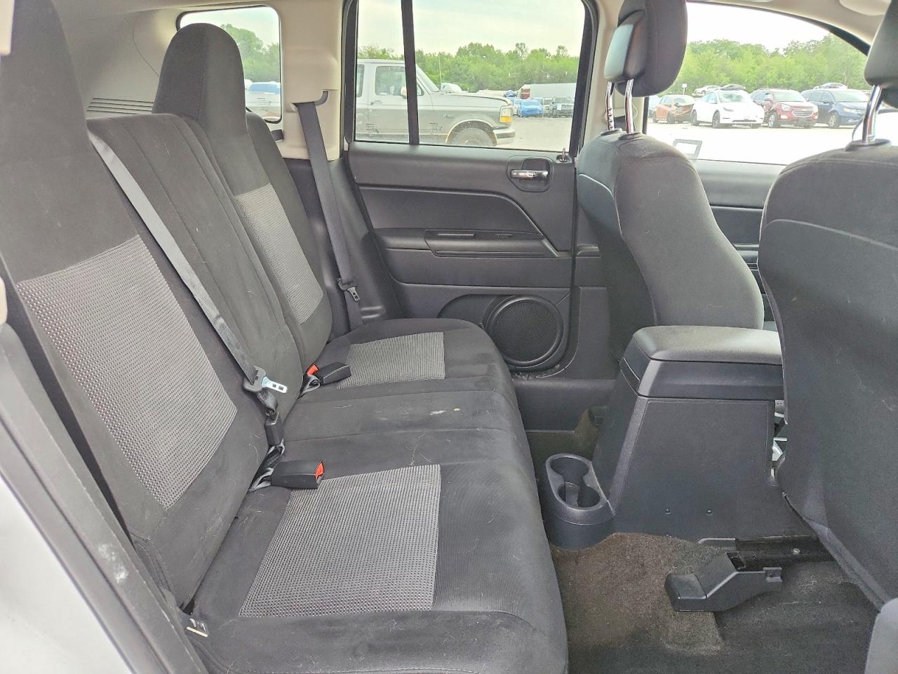 Jeep Compass Sport