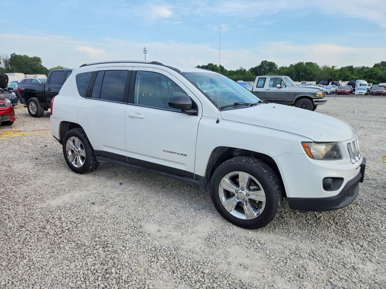 Jeep Compass Sport