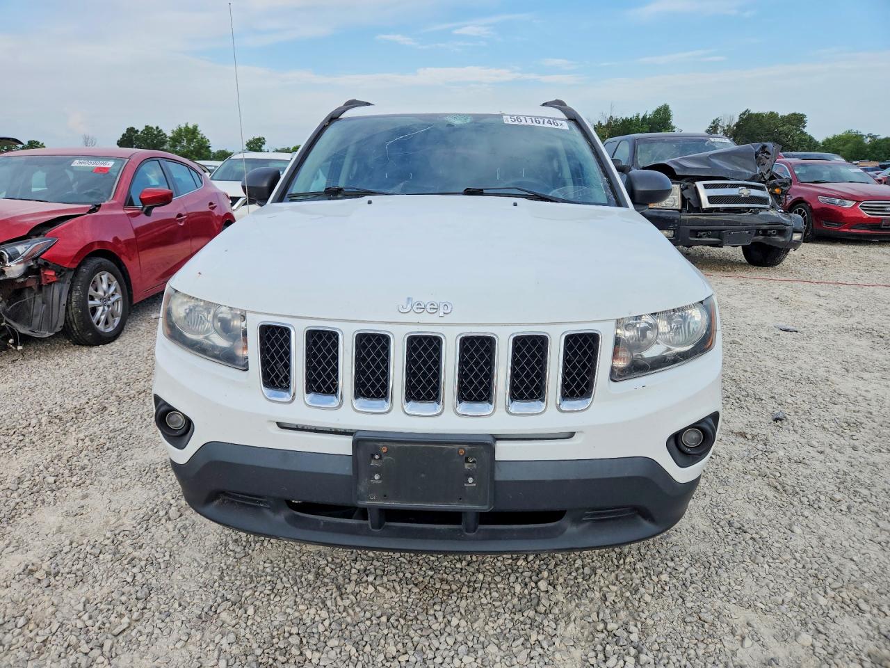 Jeep Compass Sport