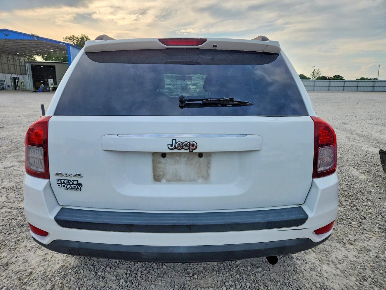 Jeep Compass Sport