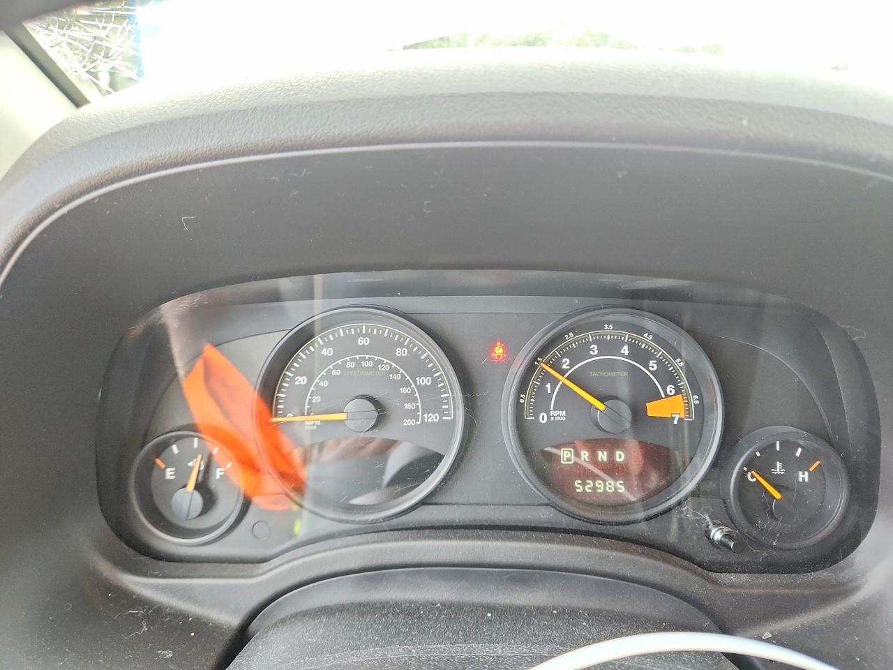 Jeep Compass Sport