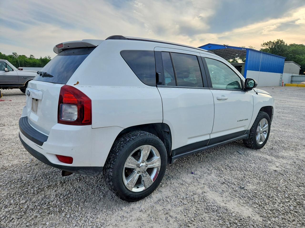 Jeep Compass Sport