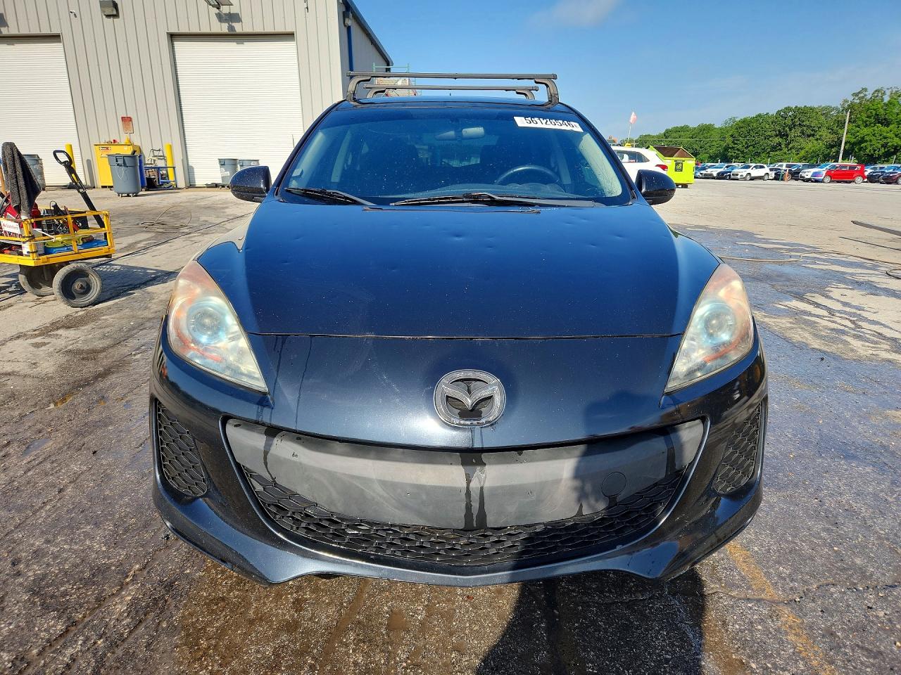 Mazda 3 I