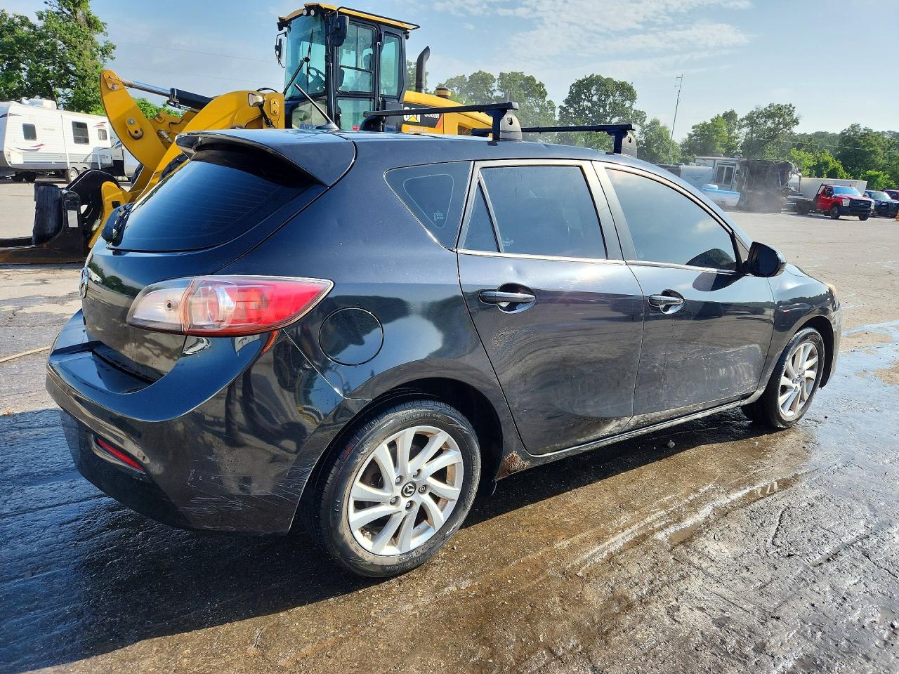 Mazda 3 I