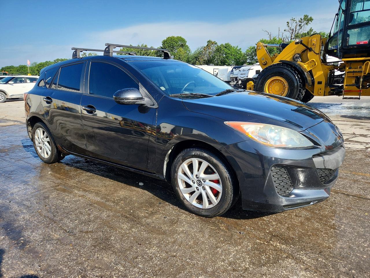 Mazda 3 I
