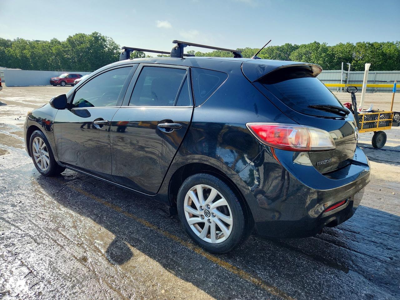 Mazda 3 I